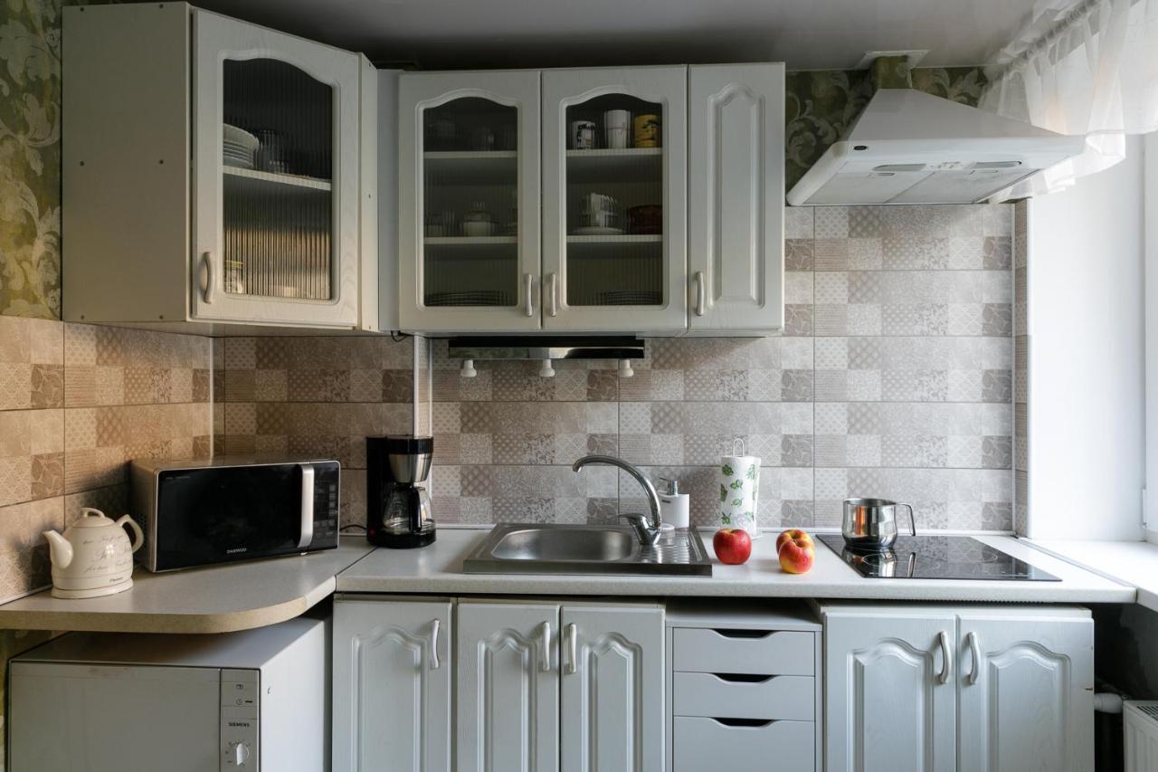Lat4Rest Apartment Prienai Luaran gambar