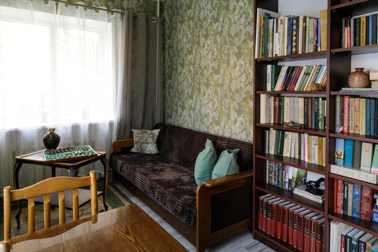 Lat4Rest Apartment Prienai Luaran gambar