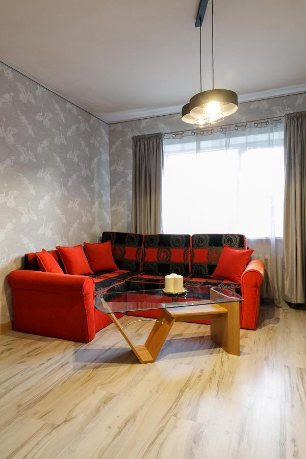 Lat4Rest Apartment Prienai Luaran gambar