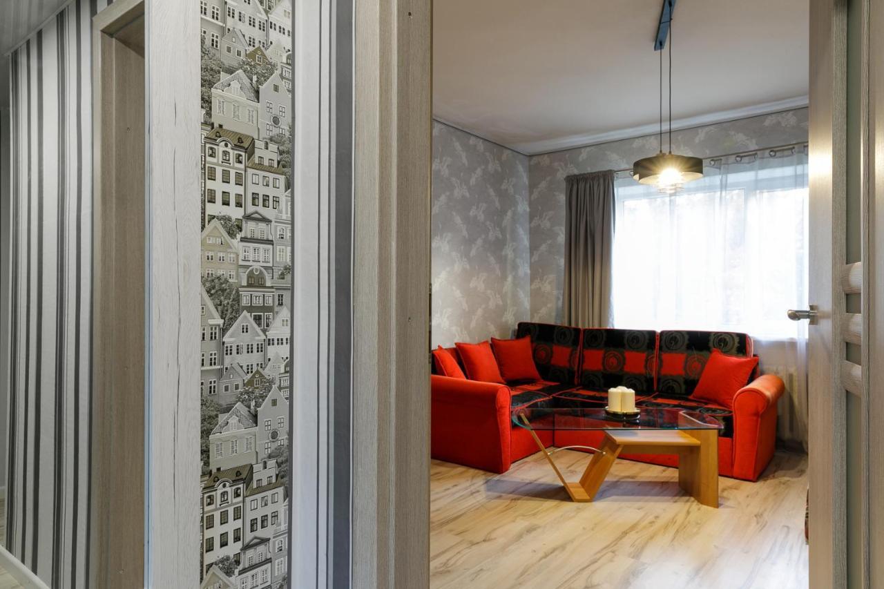 Lat4Rest Apartment Prienai Luaran gambar